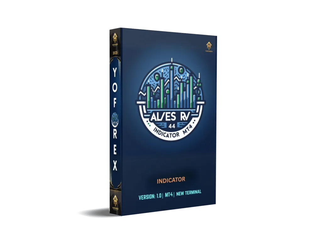ALVES RV Indicator MT4 – A Precise Tool for Market Reversals and Trend Momentum