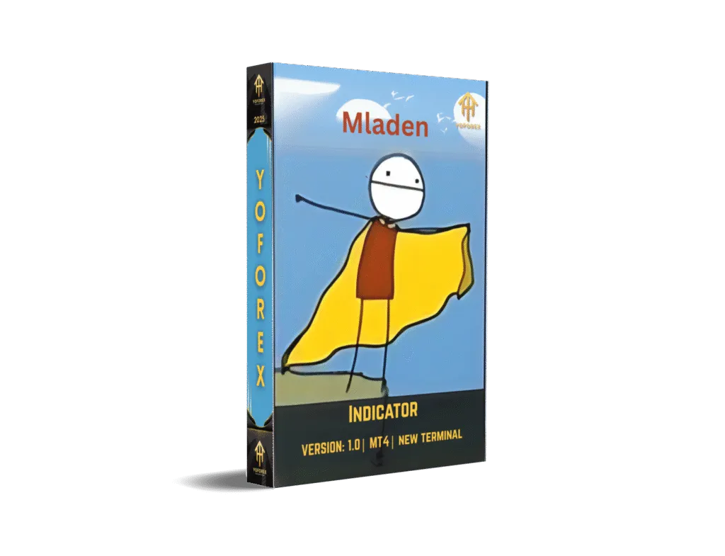 Mladen indicator V1.0 MT4