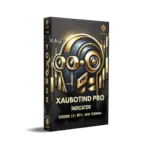 XAUBOTIND PRO Indicator V1.0 MT4