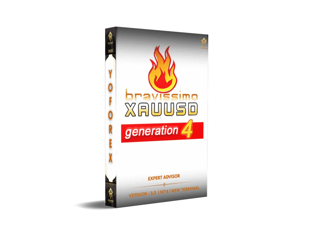 EA Bravissimo XAUUSD h1 MT4 EA V3.0