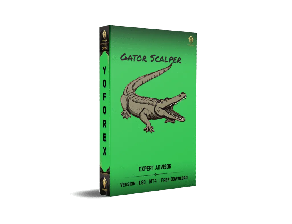 Gator Scalper EA V1.80