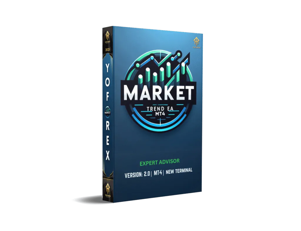 Market Trend EA V2.0 MT4 –A Smart Trend-Following Expert Advisor for Profitable Trades