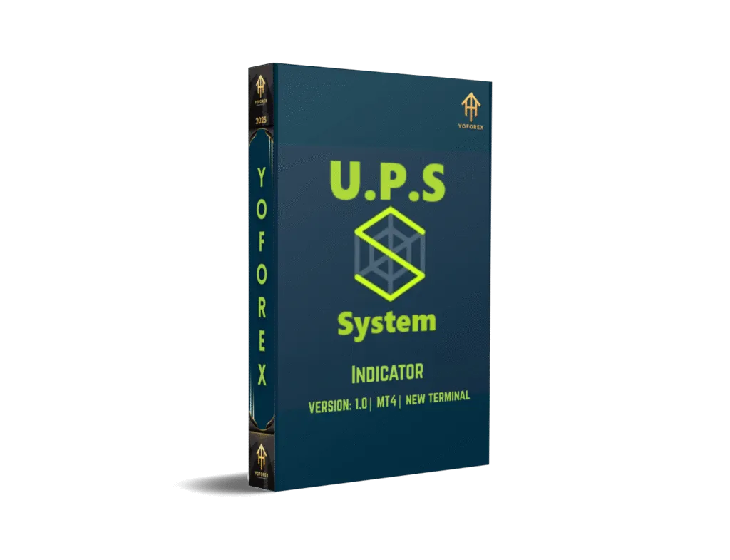 U.P.S System Indicator MT4