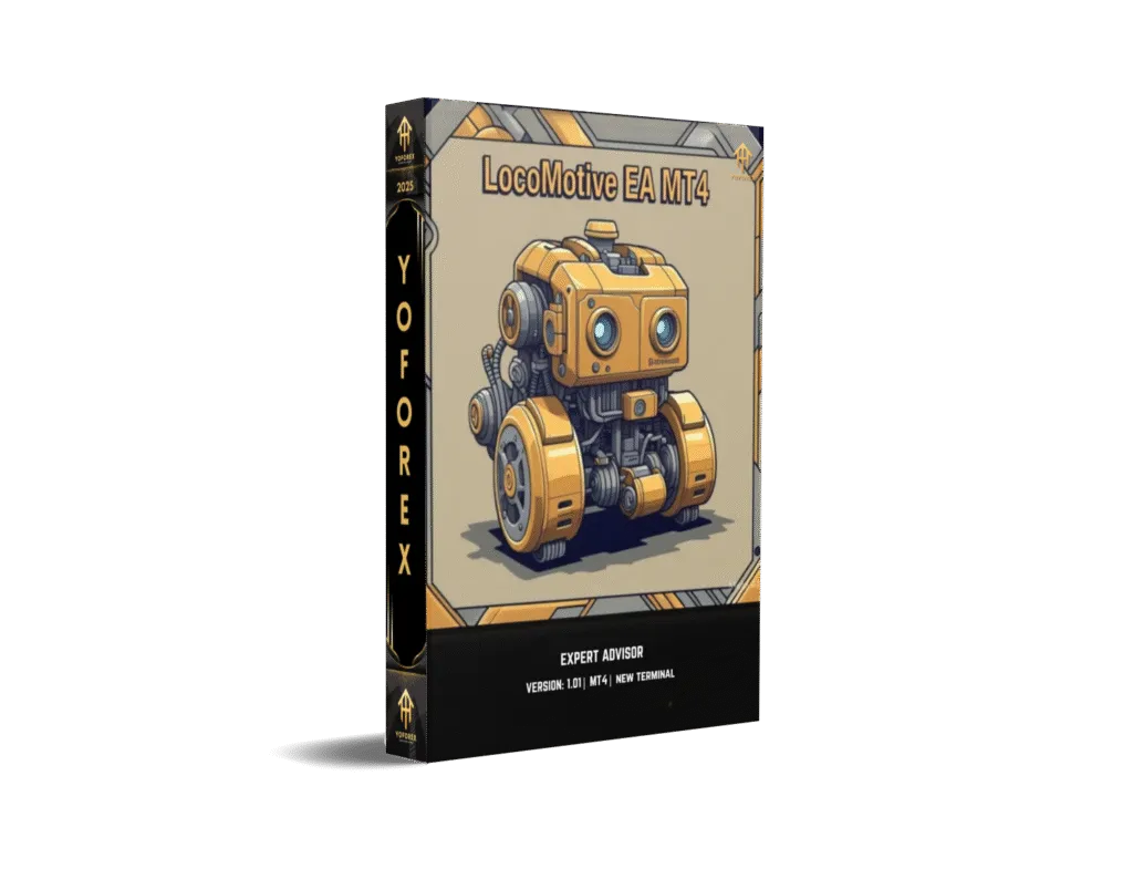 Locomotive EA V1.01 MT4 – Ride the Trend with Confidence