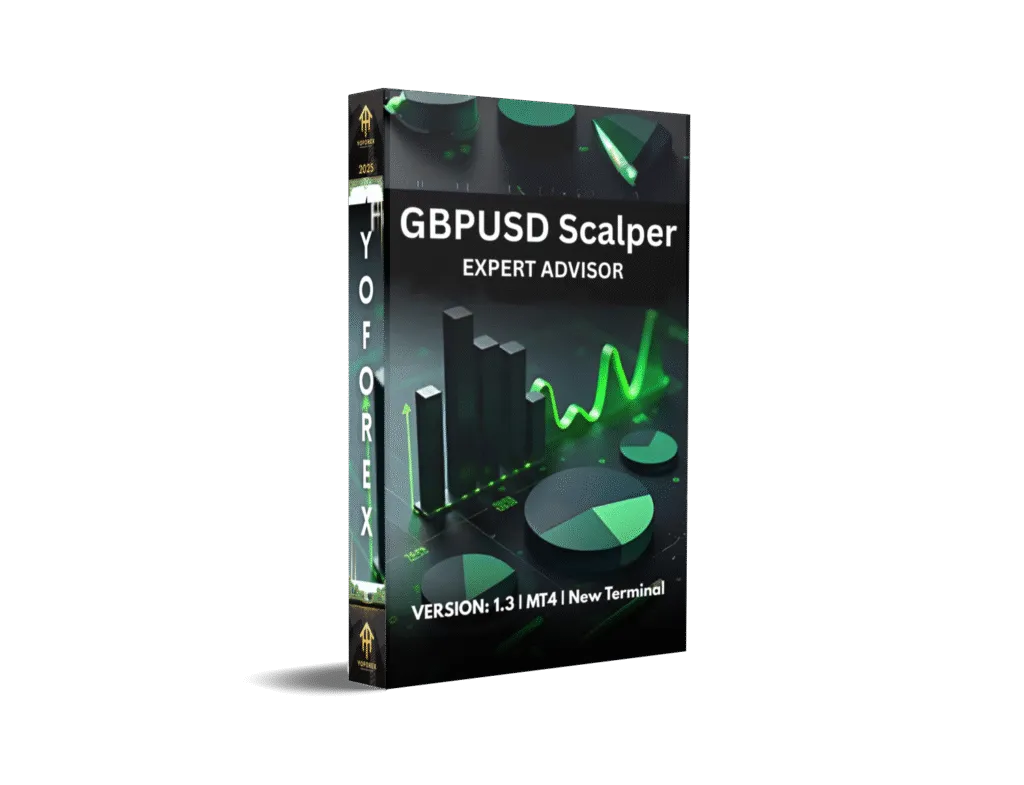 GBPUSD Scalper EA V1.3 MT4