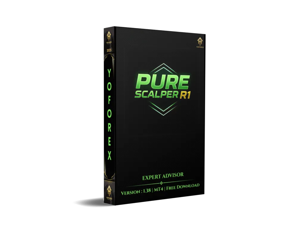 Pure Scalper R1 MT4 EA​ V1.0
