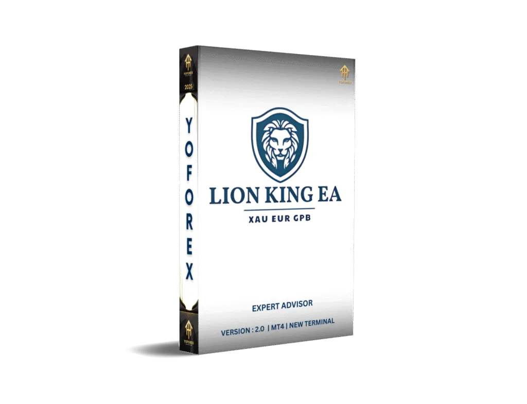 Lion King EA MT4 V2.0