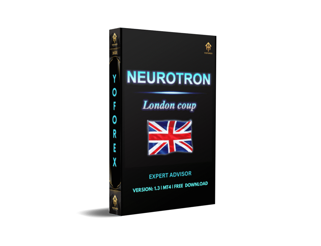Neurotron EA V1.30 MT4: Mastering Forex with the London Coup Strategy