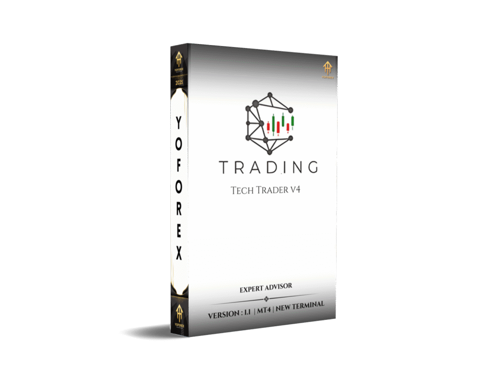 Tech Trader v4 EA V1.1