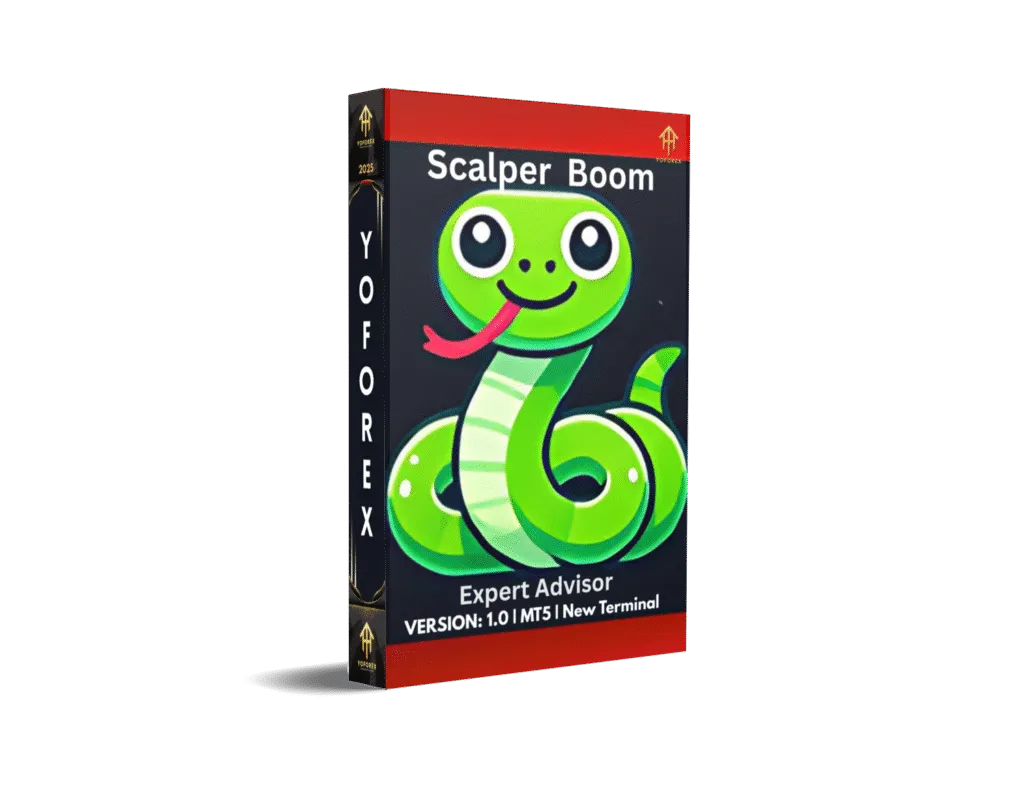Scalper Boom EA V1.0 MT5