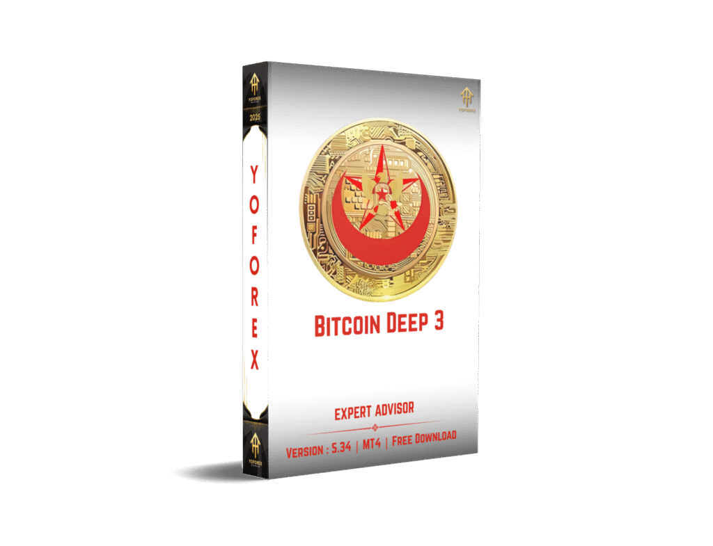 Bitcoin Deep 3 EA​ V5.34