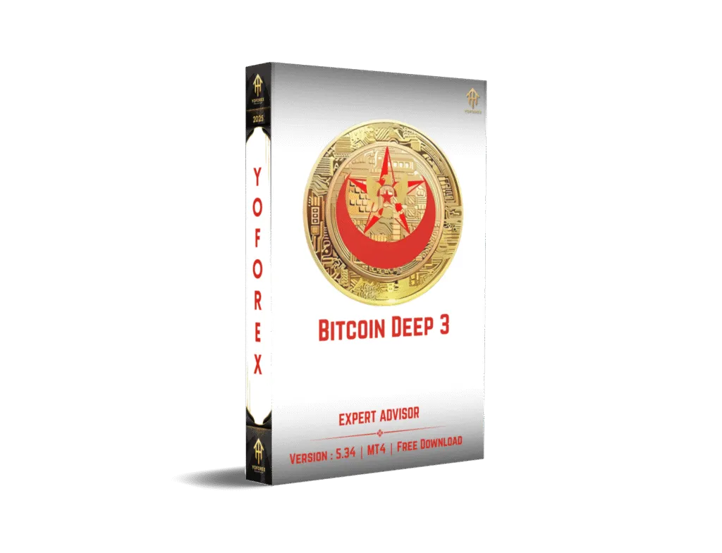 Bitcoin Deep 3 EA​ V5.34
