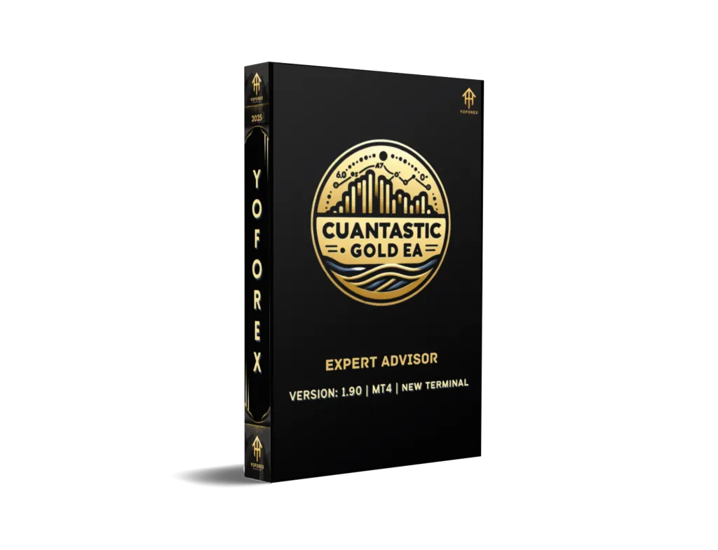 Cuantastic Gold EA V1.90