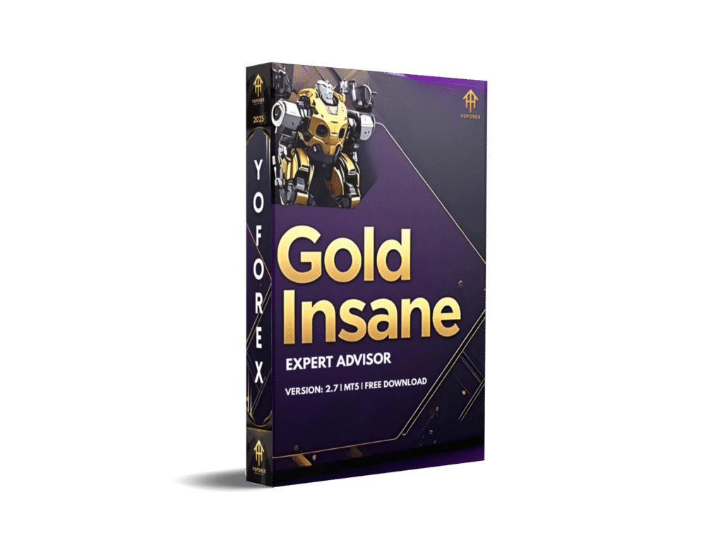 Gold Insane EA V2.7 MT5