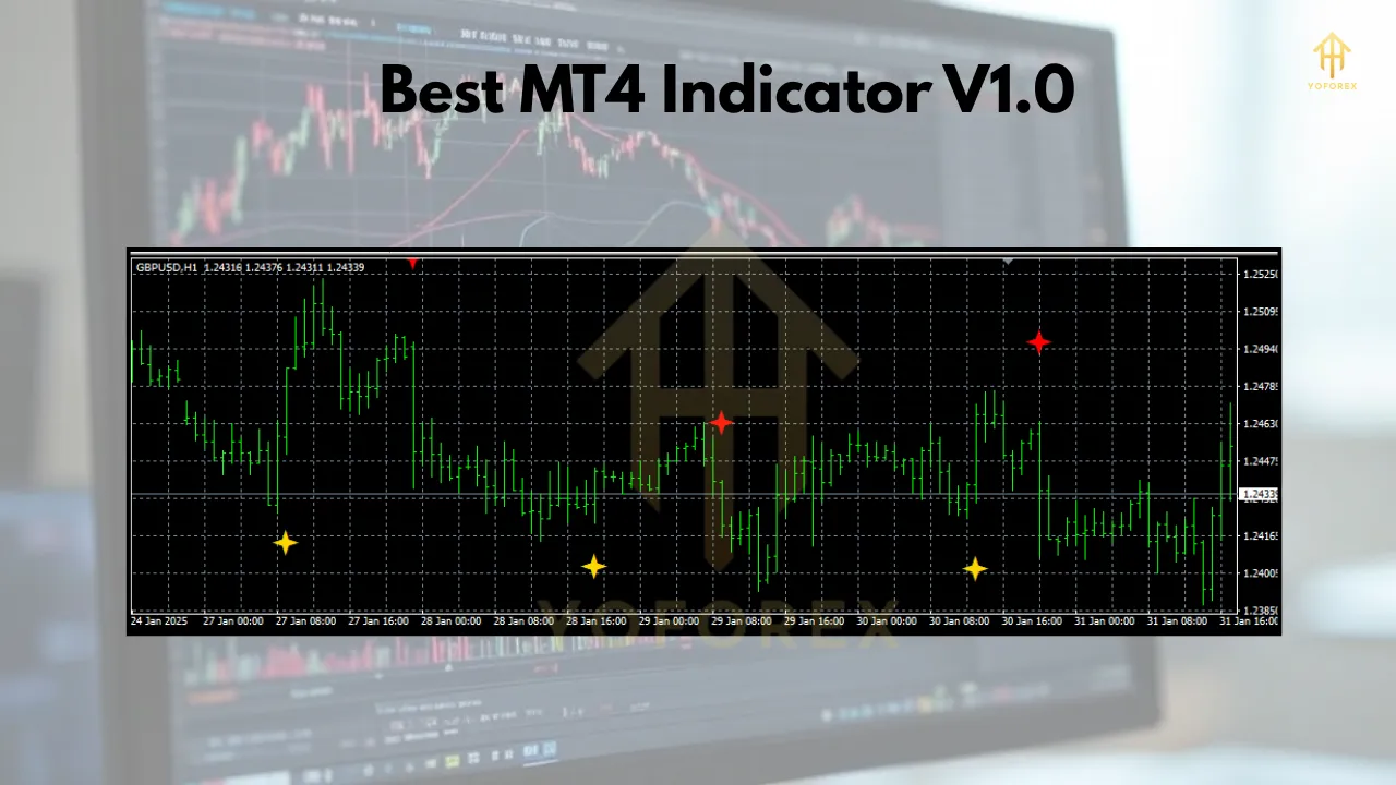 Best MT4 Indicator V1.0