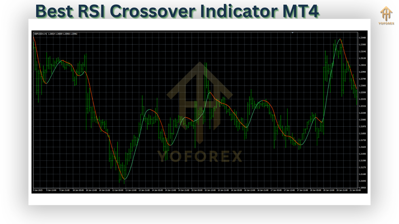 Best RSI Crossover Indicator MT4