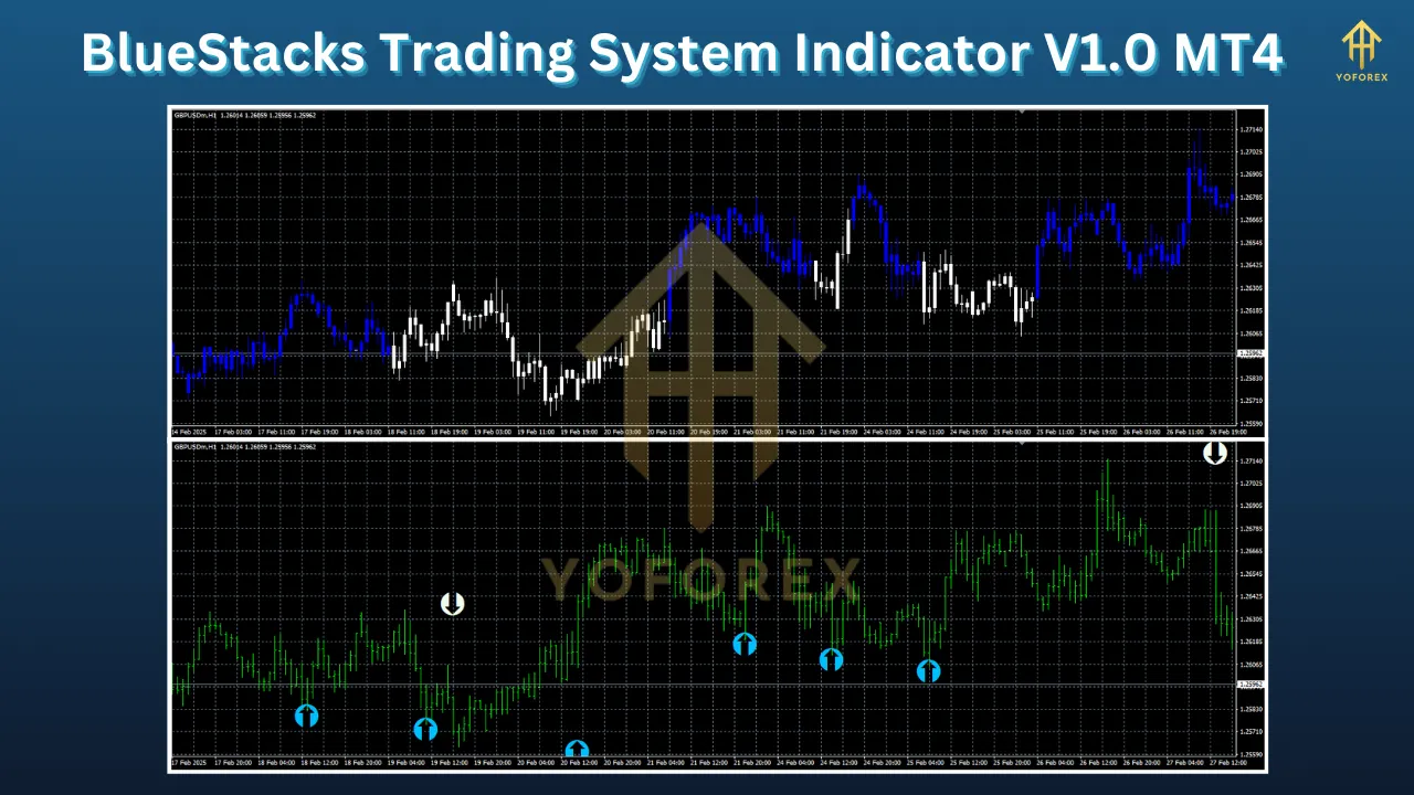 BlueStacks Trading System Indicator V1.0 2 BlueStacks Trading System Indicator V1.0 MT4