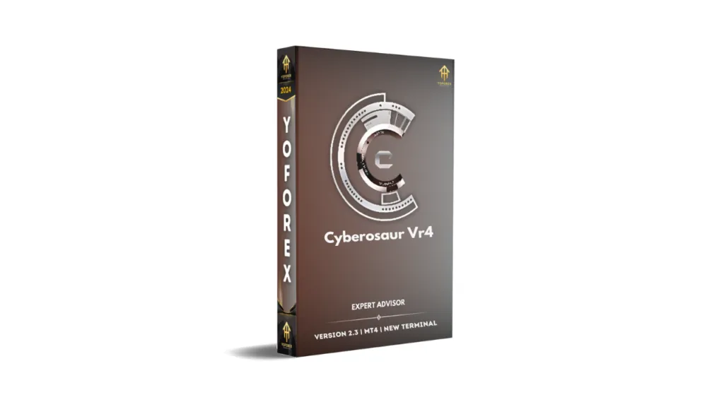 Cyberosaur Vr4 EA V2.3