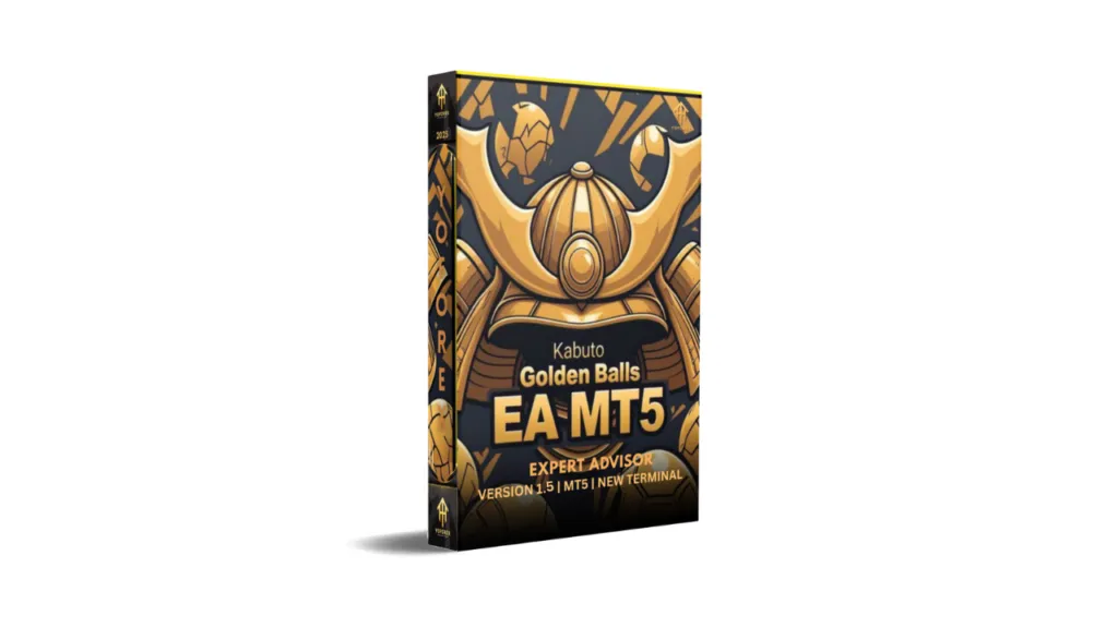Kabuto Golden Balls EA V1.5 MT5