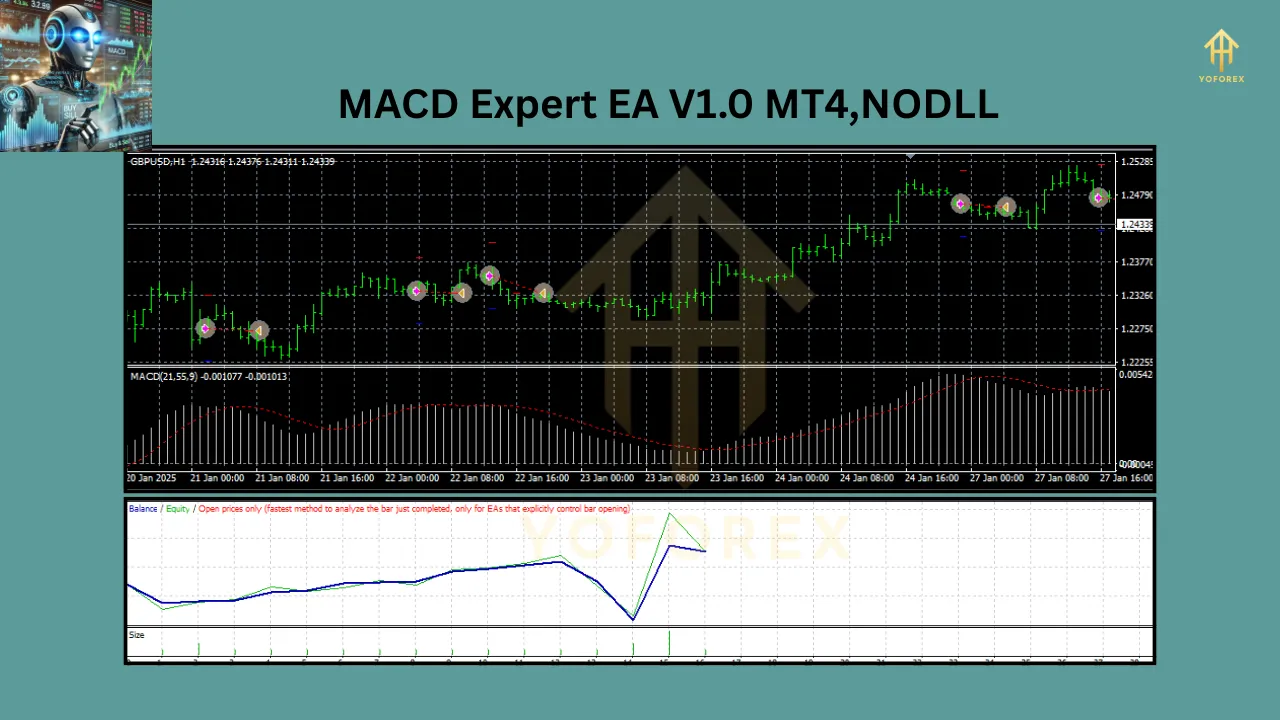 MACD Expert EA V1.0 3 MACD Expert EA V1.0