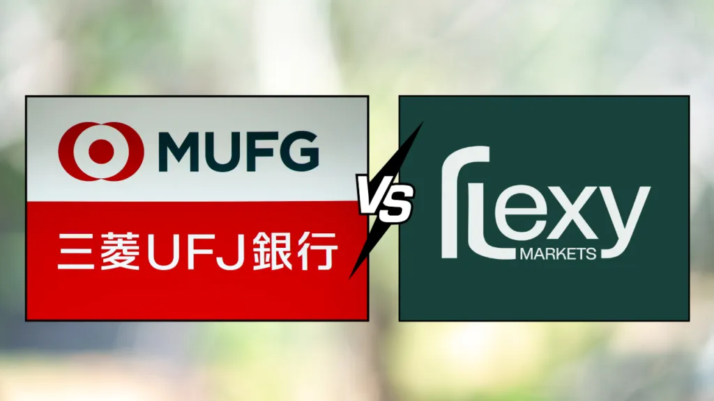Mitsubishi UFJ eSmart Securities and Flexy Markets