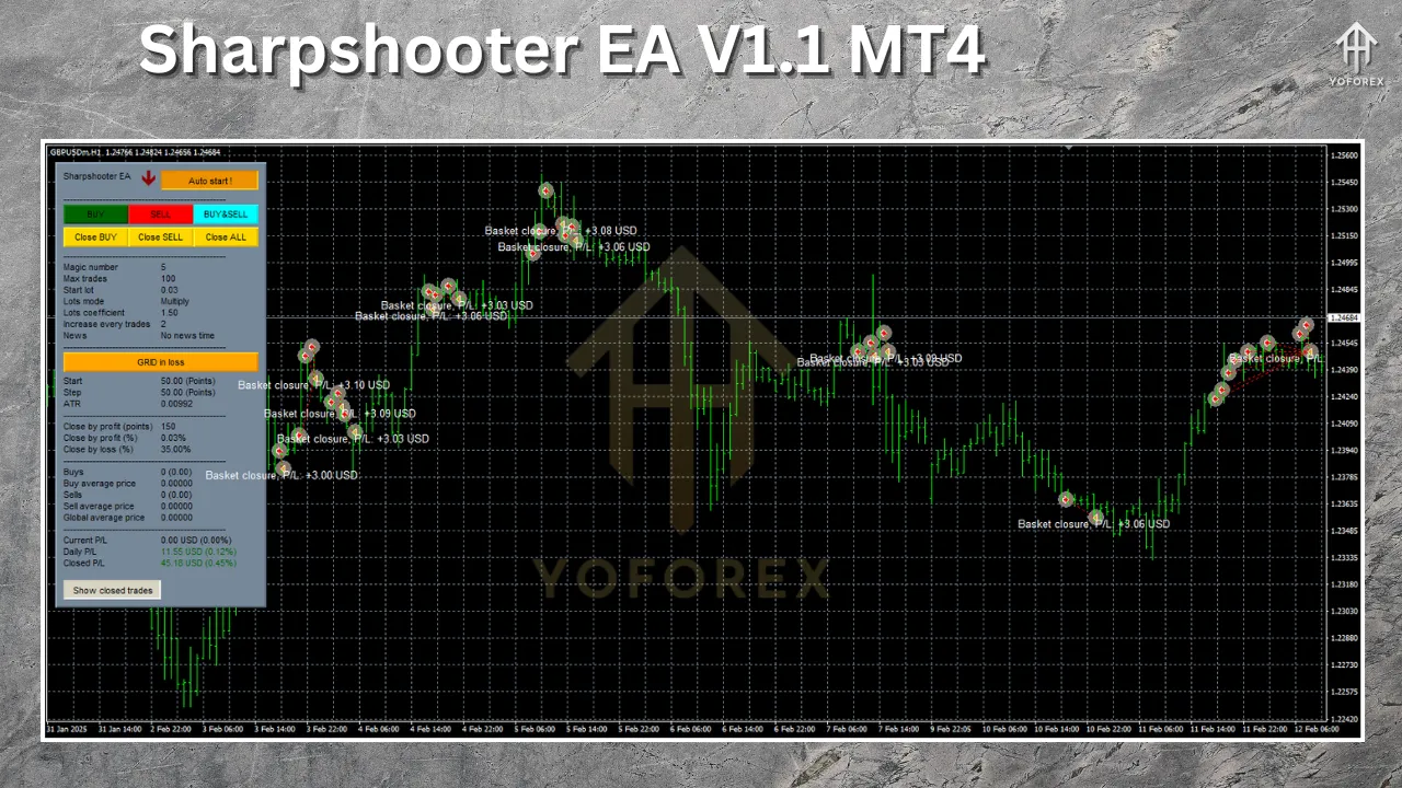 Sharpshooter EA V1.1 2 Sharpshooter EA V1.1 MT4