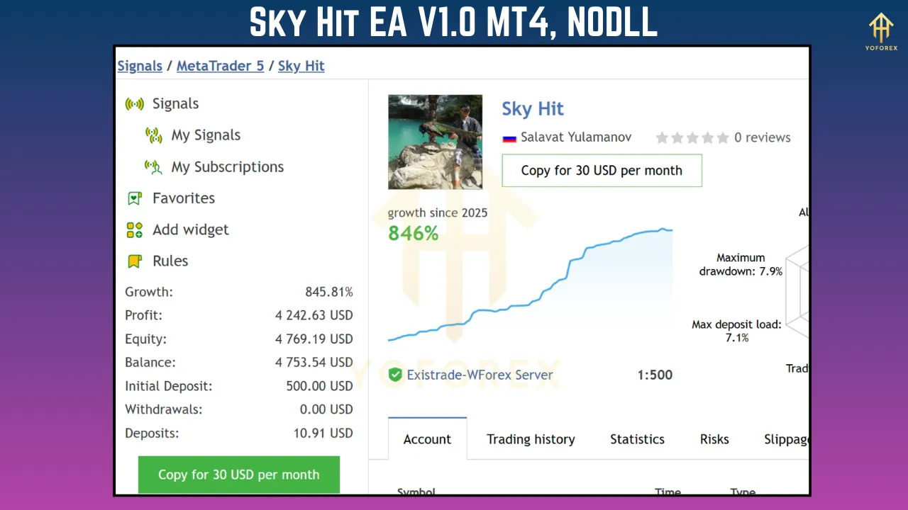 Sky Hit EA V1.0