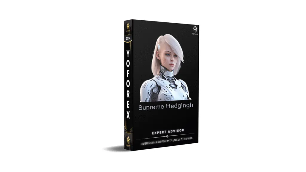 Supreme Hedgingh 2 Gold EA V2.0