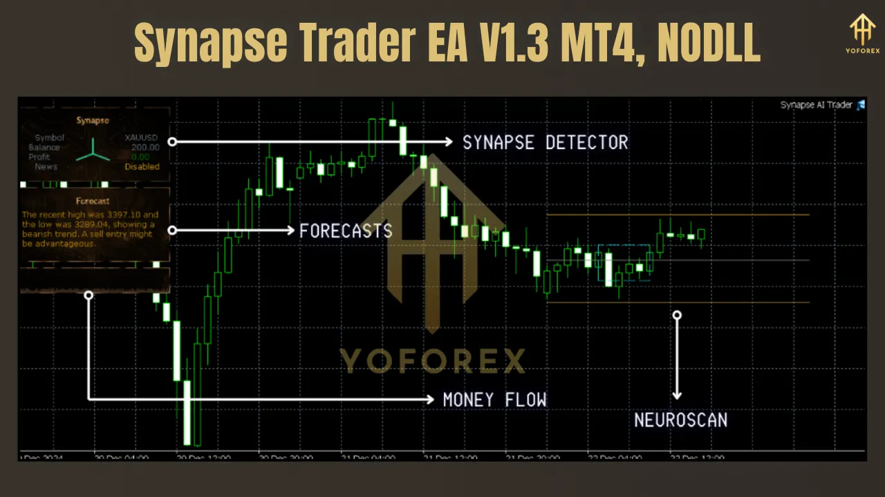 Synapse Trader EA V1.3