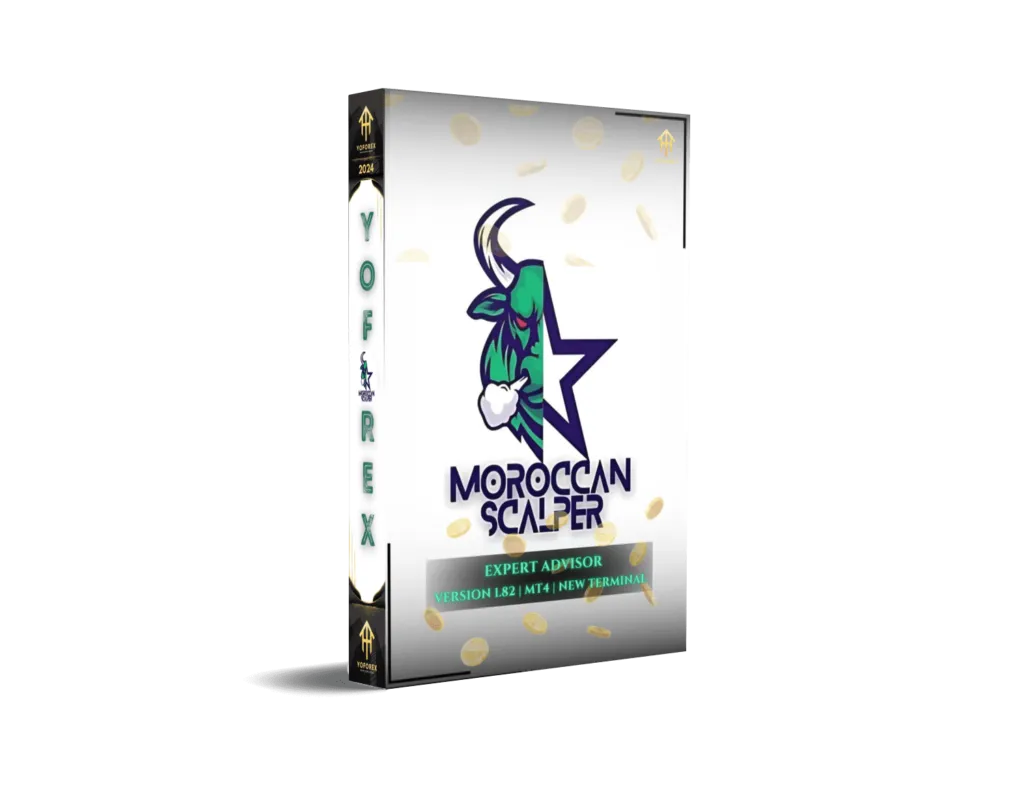 Moroccan Scalper EA V1.82 MT4