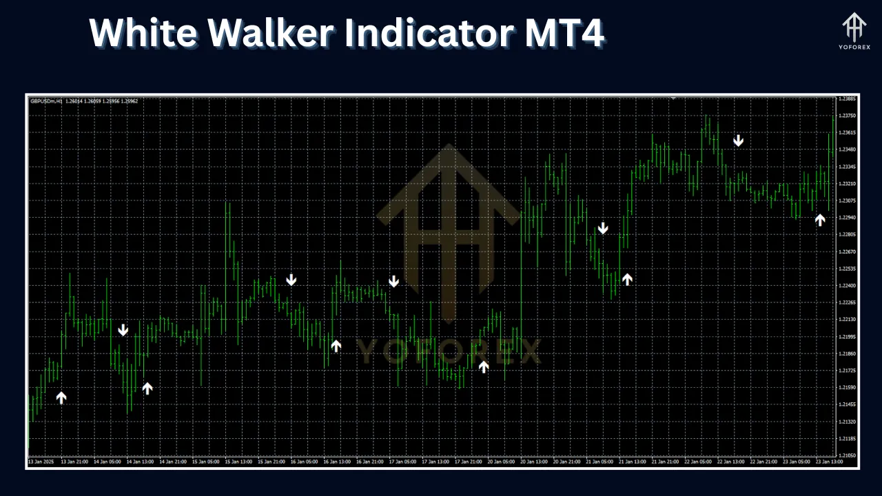 White Walker Indicator 2 White Walker Indicator MT4