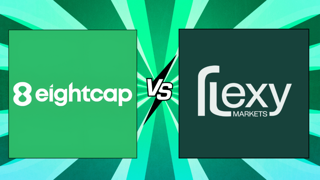 Eightcap vs. Flexy Markets: Which Forex Broker is Better in 2025?