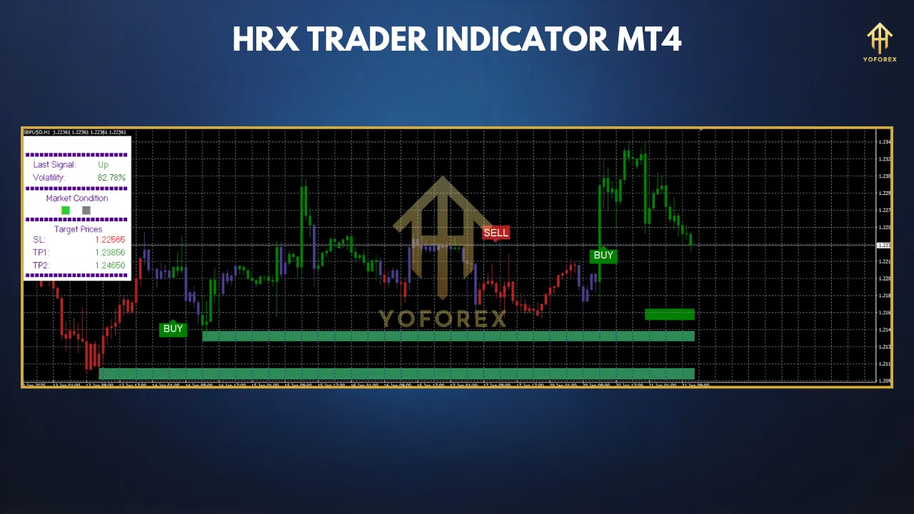hrx 22