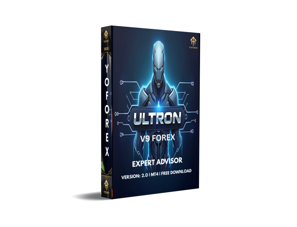 Ultron V9 FOREX EA V2.0 MT4