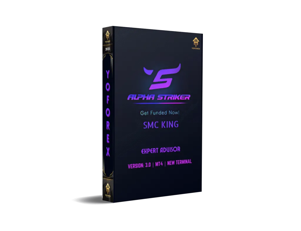 Alpha Striker SMC KING EA V3.0
