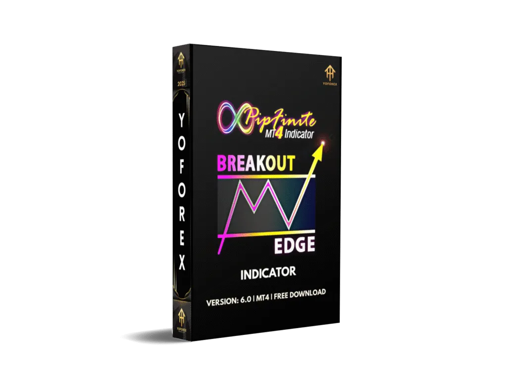 PipFinite Breakout EDGE Indicator V6.0 MT4