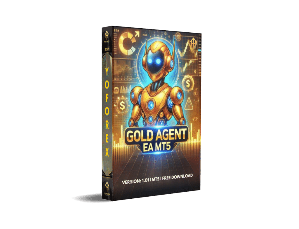 Gold Agent EA V1.01 MT5: A Comprehensive Guide to Automated Gold Trading