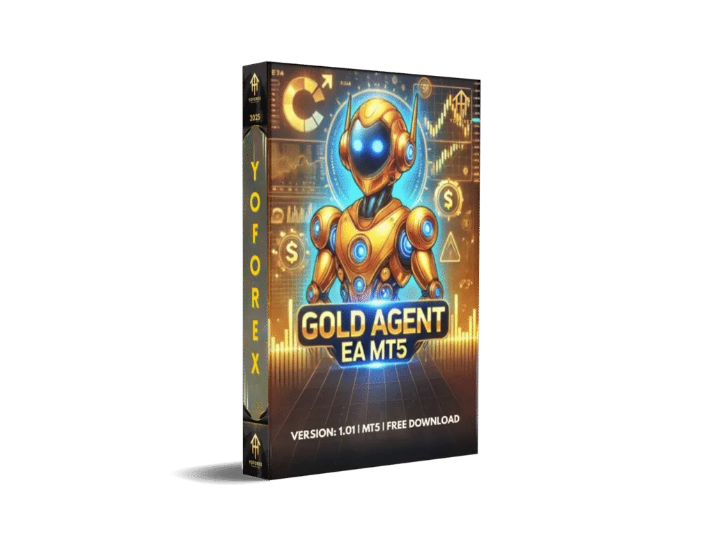 Gold Agent EA V1.01 MT5: A Comprehensive Guide to Automated Gold Trading