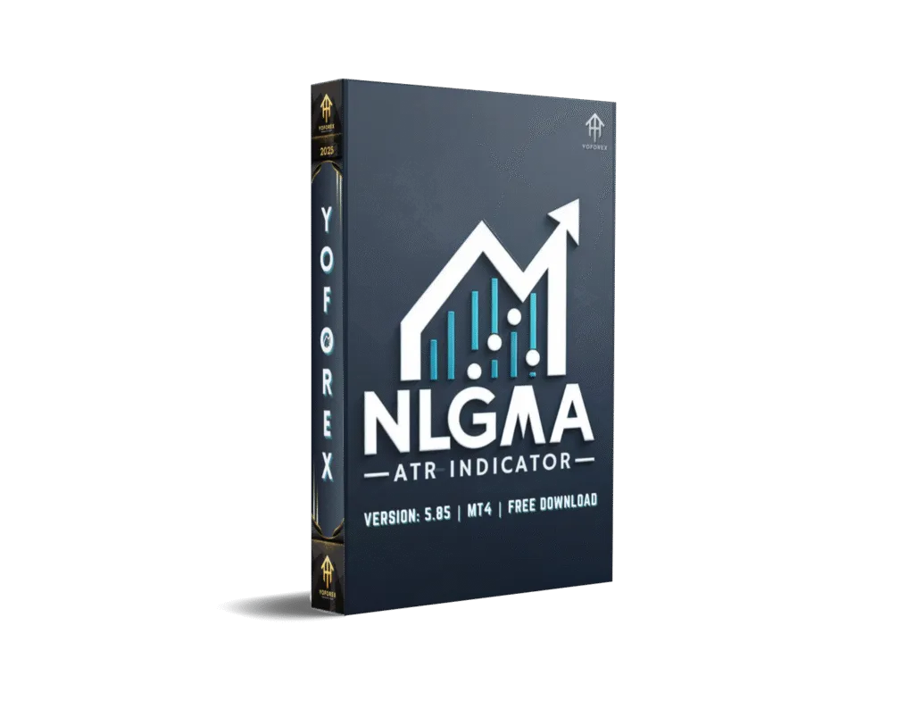 NLGMA ATR Indicator V5.85