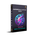 McROWEN Boom and Crash System Indicator V1.0 MT5