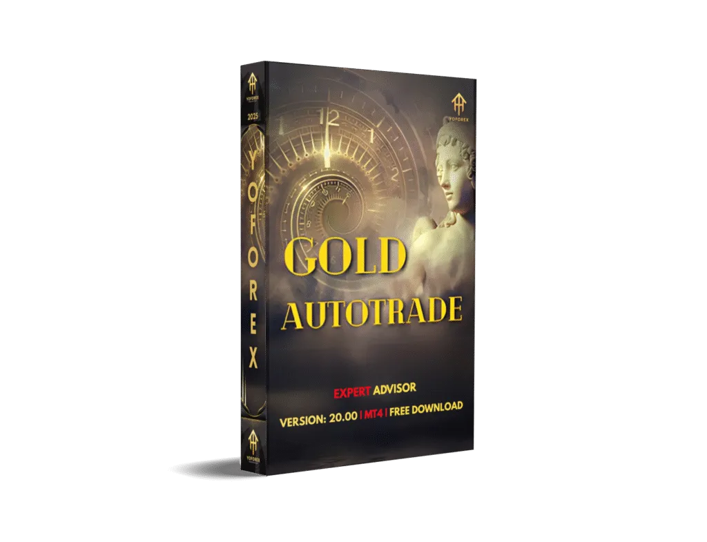 Autotrade Gold v20 EA MT4: Revolutionizing Gold Trading