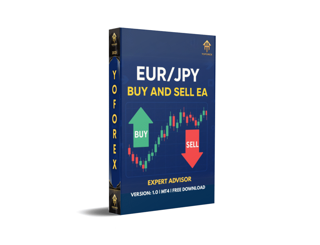 EURJPY BUY&SELL EA V1.0 MT4