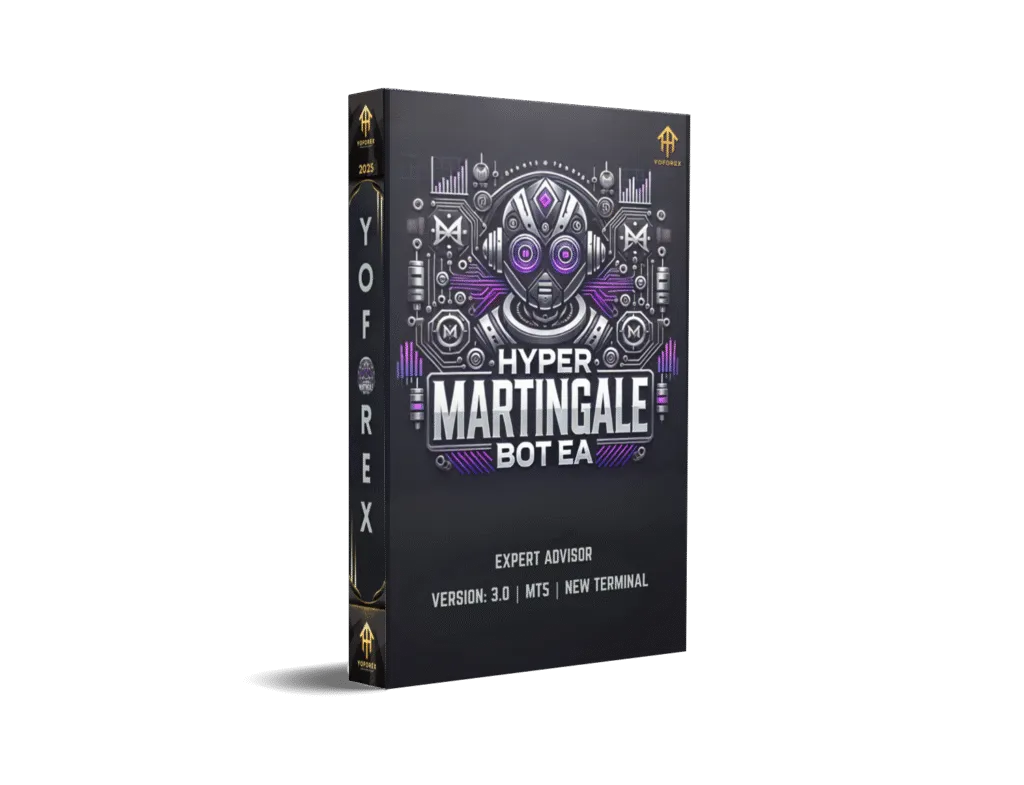 Exploring the HYPER MARTINGALE EA V3.0 MT5: A Comprehensive Guide to Automated Forex Trading