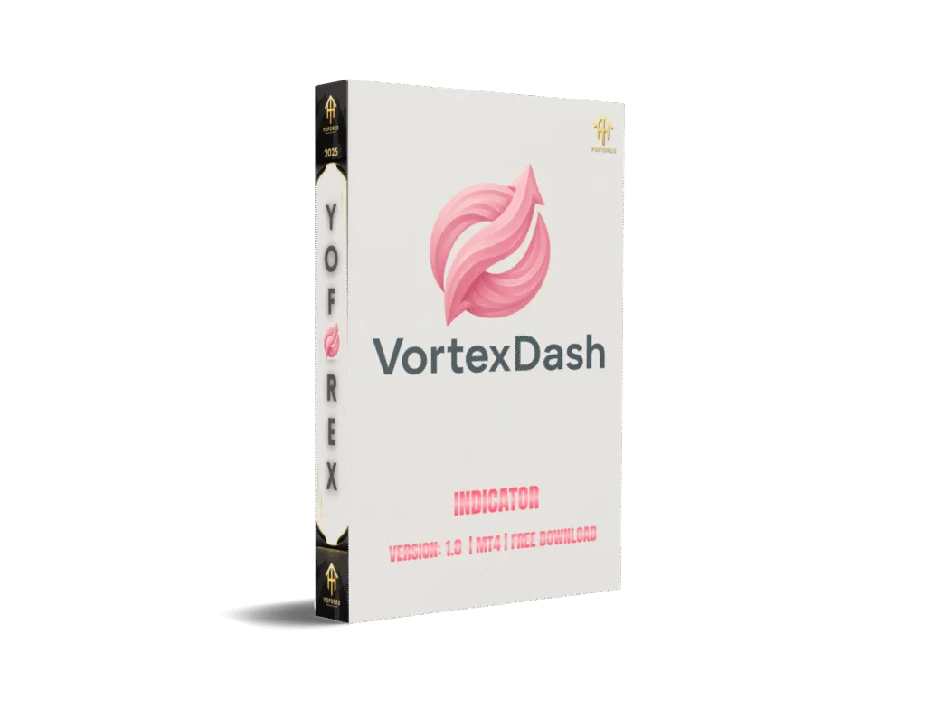 Mastering Trends with Vortex Dash Indicator for MT4 – FREE DOWNLOAD