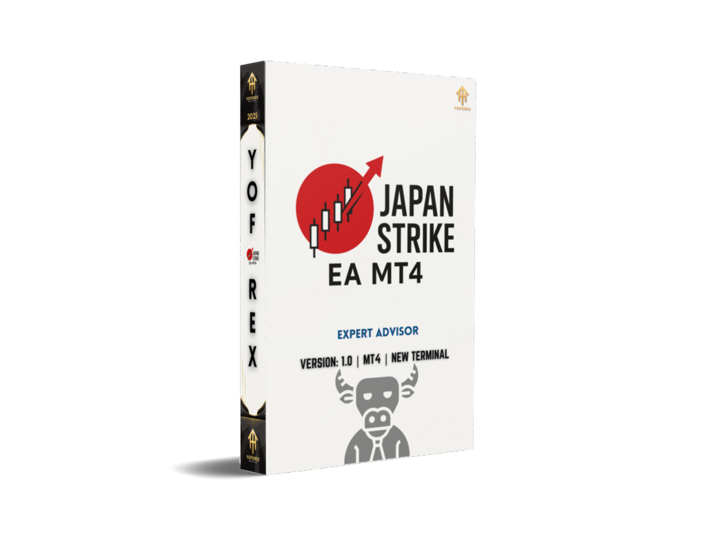 Japan Strike EA V1.0 MT4