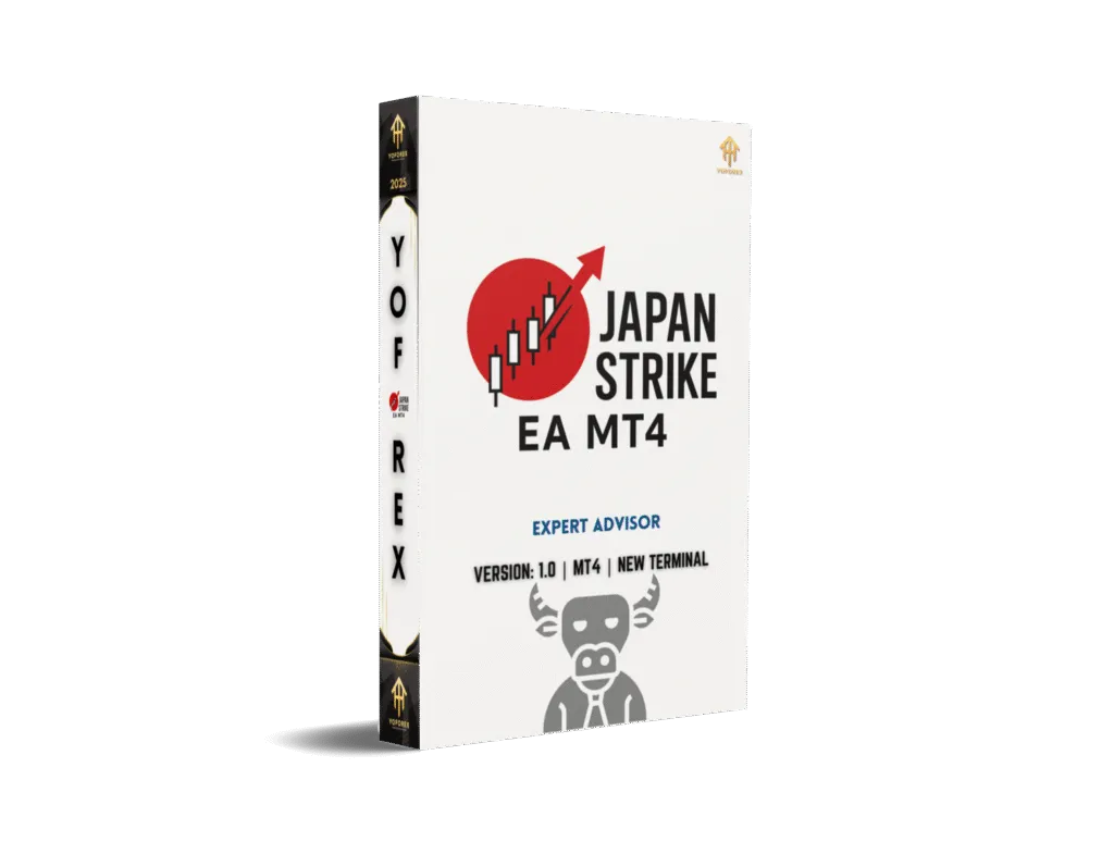 Japan Strike EA V1.0 MT4