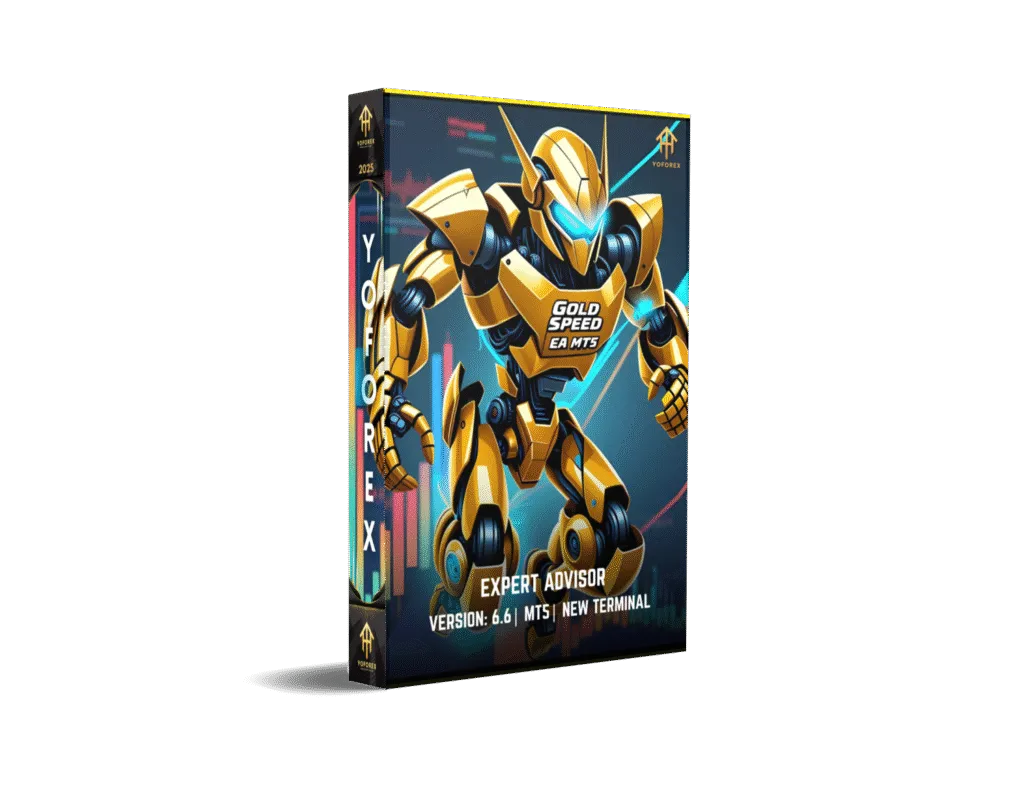 Gold Speed EA V6.6 MT5