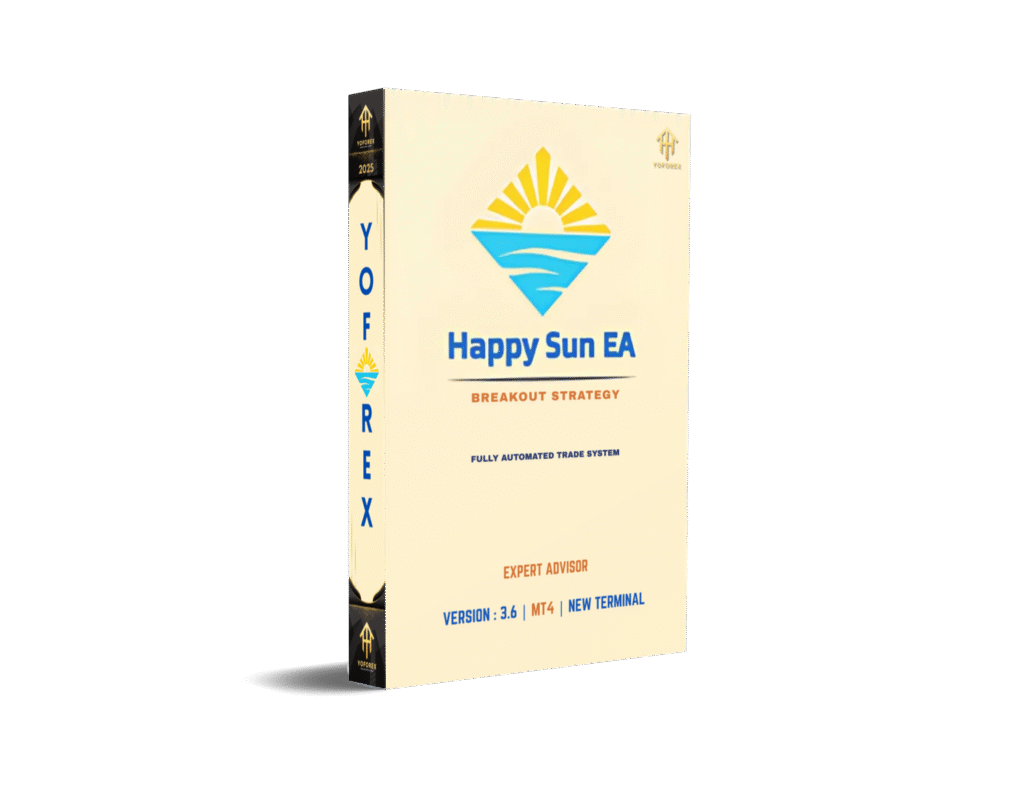 Happy Sun EA MT4 – Smart Breakout Expert Advisor with Full Risk Control – FREE DOWNLOAD