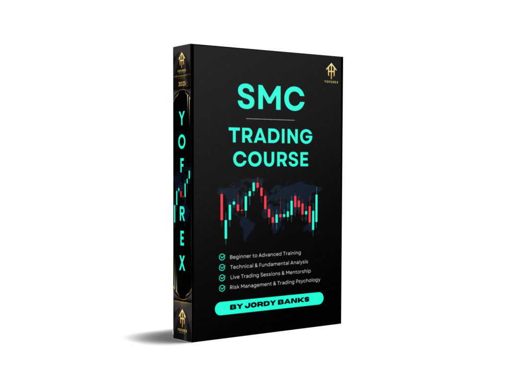 Mastering the Smart Money Concept by Jordy Banks: A Game-Changer for Forex Traders – FREE DOWNLOAD