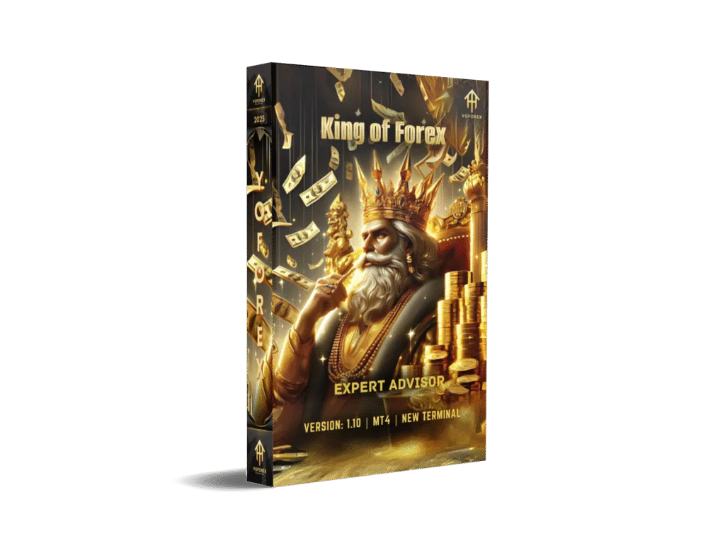 King of Forex EA V1.10 MT4